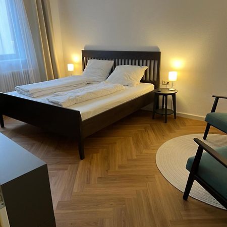 Wohnung Im Universitaetsring Halle  Екстер'єр фото