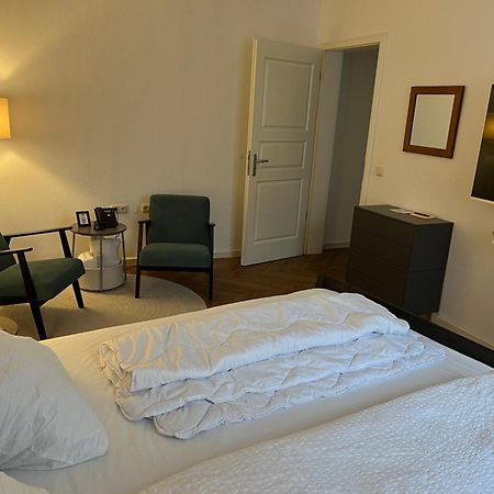 Wohnung Im Universitaetsring Halle  Номер фото