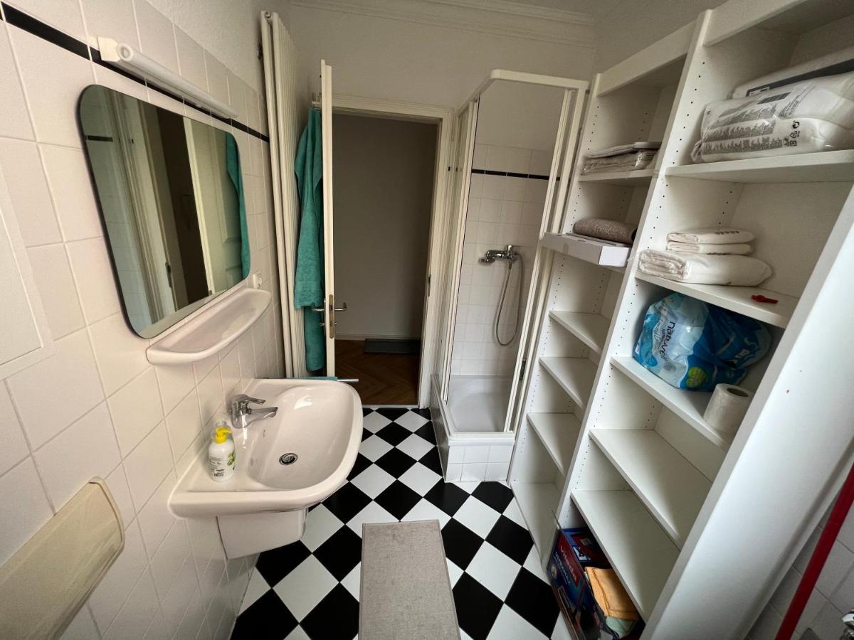 Wohnung Im Universitaetsring Halle  Екстер'єр фото