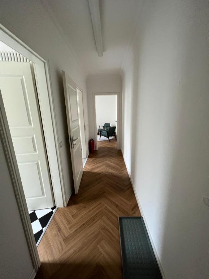 Wohnung Im Universitaetsring Halle  Екстер'єр фото
