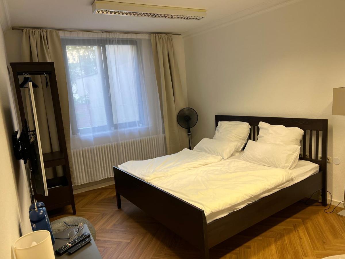 Wohnung Im Universitaetsring Halle  Екстер'єр фото
