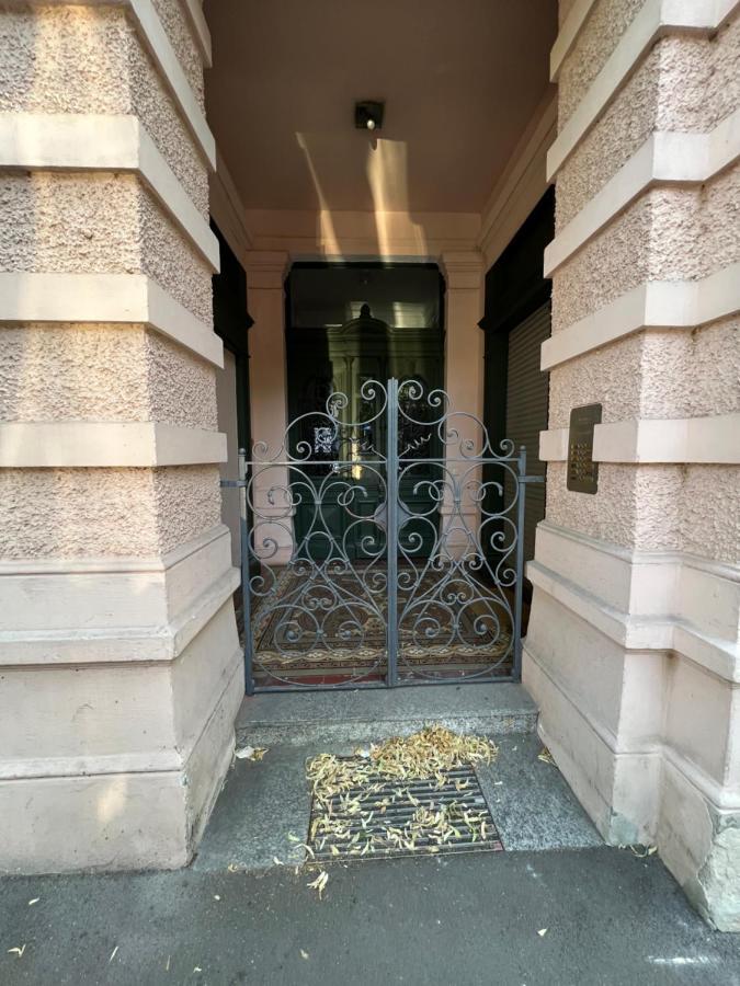 Wohnung Im Universitaetsring Halle  Екстер'єр фото