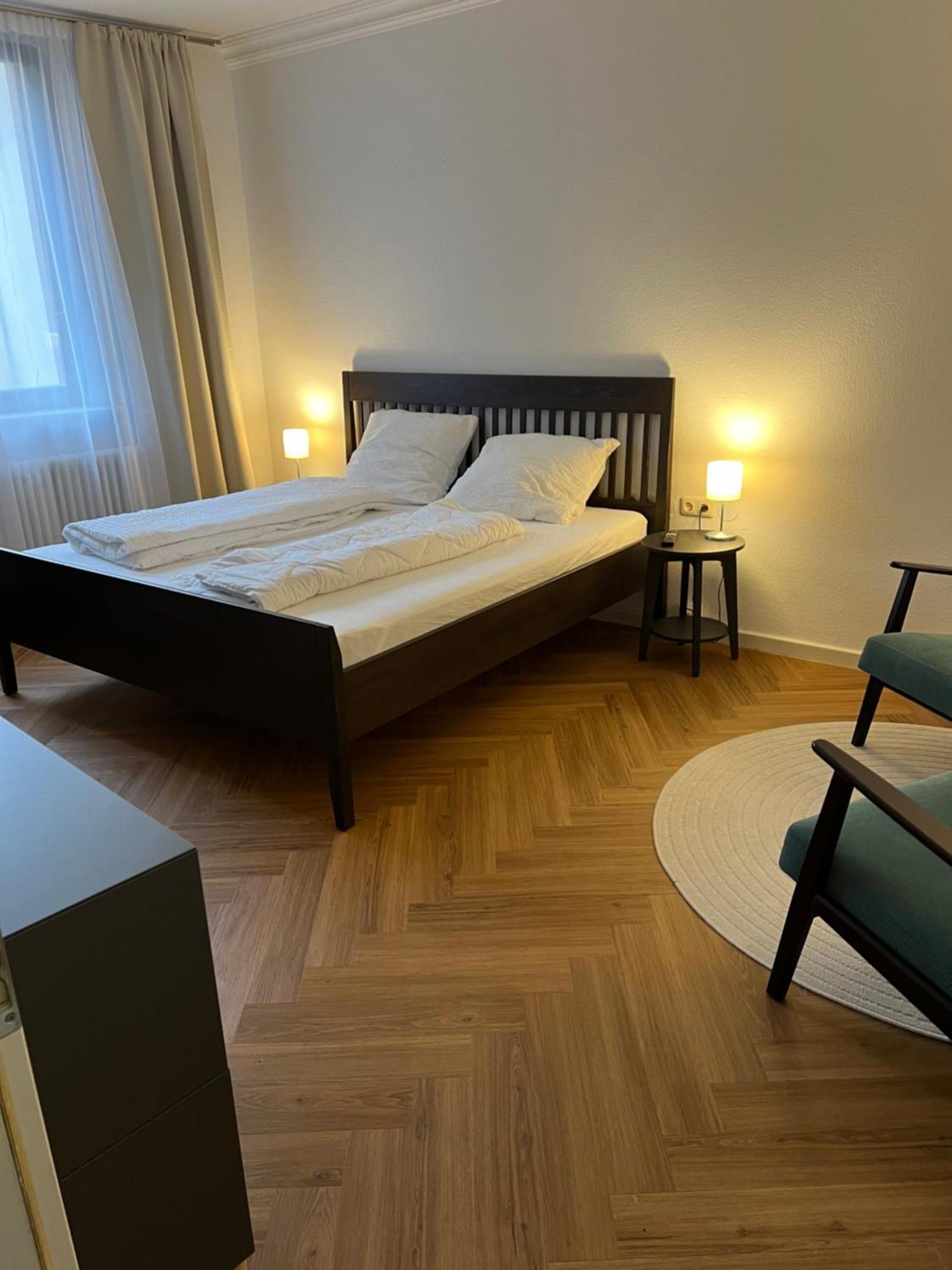 Wohnung Im Universitaetsring Halle  Екстер'єр фото