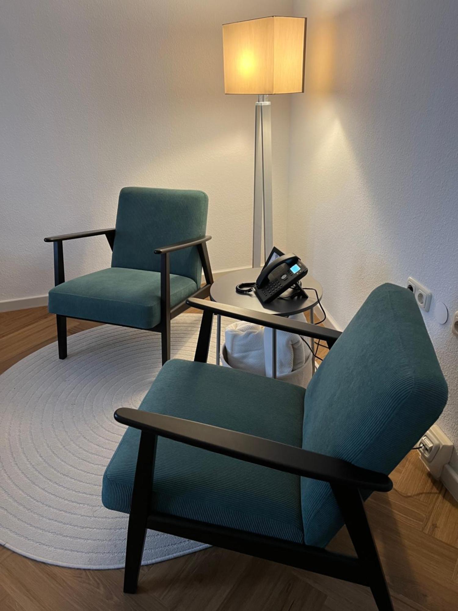 Wohnung Im Universitaetsring Halle  Екстер'єр фото